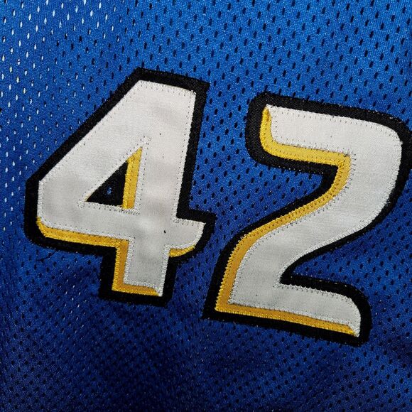 Vintage Nike NBA Detroit Pistons Jersey - Picture 3 of 6